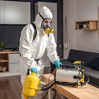 Pestzero-kammerjäger-schädlingsbekämpfung