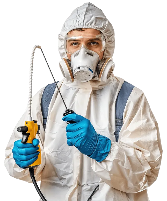 Pestzero-kammerjäger-schädlingsbekämpfung