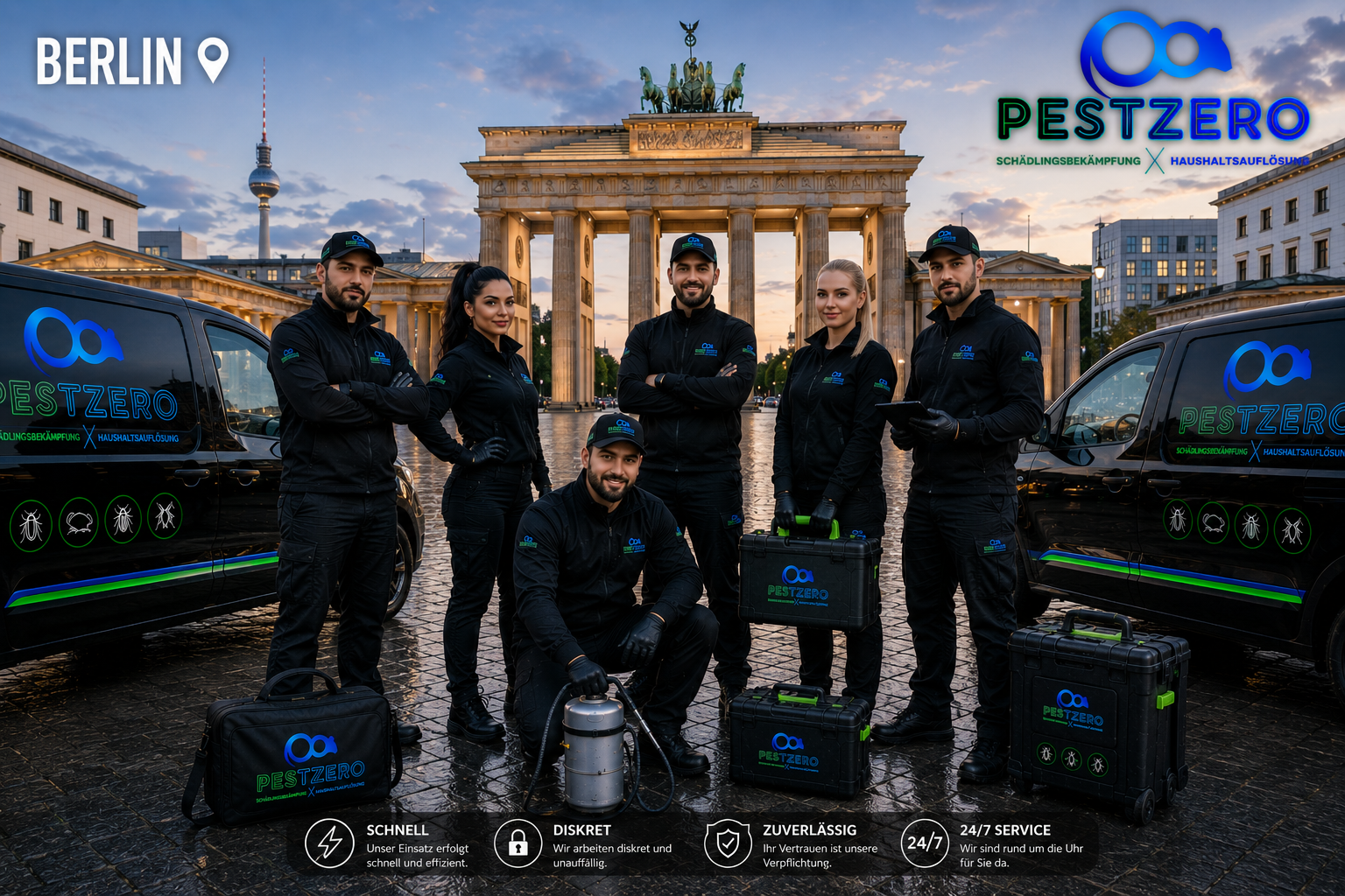 Kammerjäger-berlin-pestzero