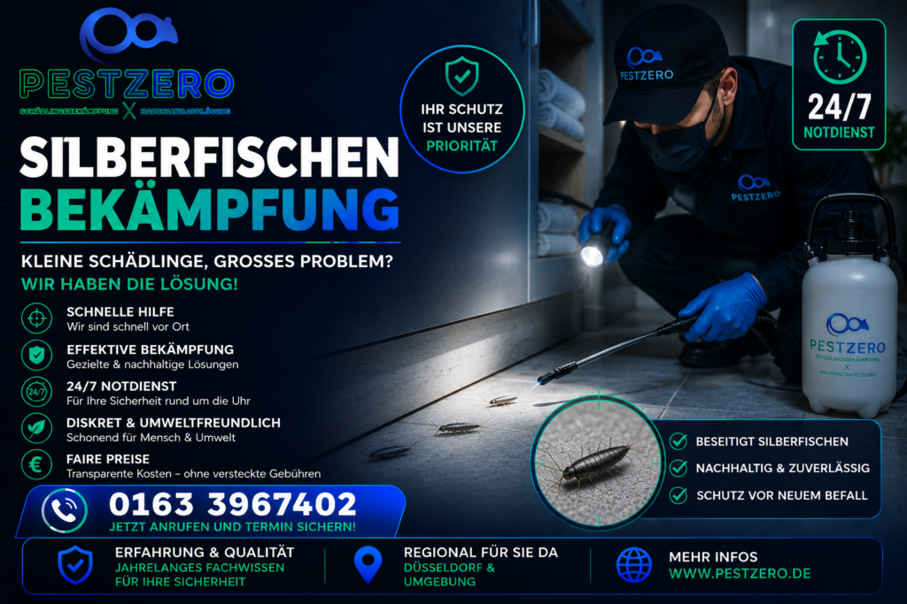 Silberfischenbekämpfung-chatgpt-pestzero-schädlingsbekämpfung-kammerjäger