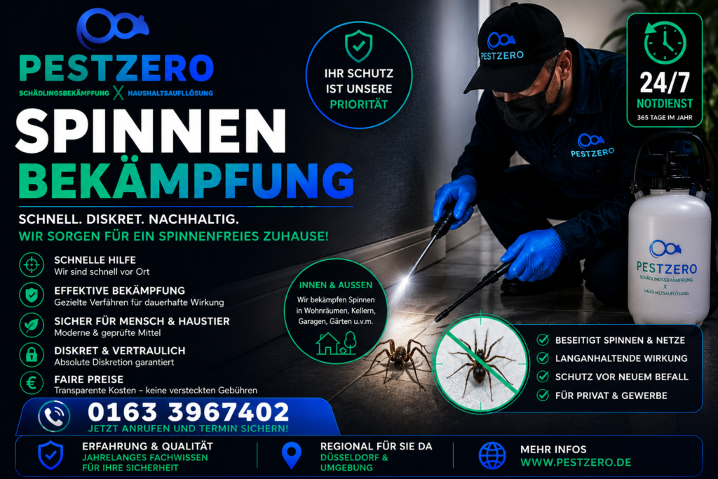 Spinnenbekämpfung-chatgpt-pestzero-schädlingsbekämpfung-kammerjäger